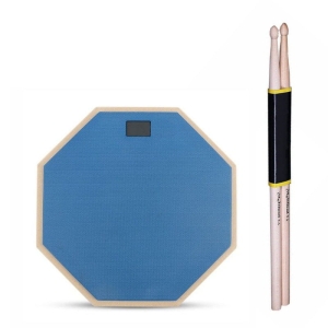 KALINE PPM100 PAD 12" DO ĆWICZEŃ + PAŁKI