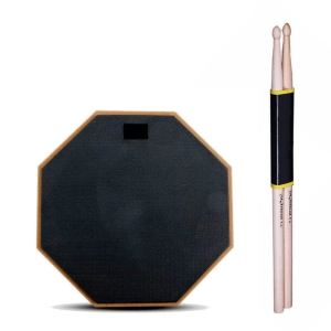 KALINE PPM100 PAD 12" DO ĆWICZEŃ + PAŁKI