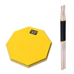 KALINE PPM300 PAD 8" DO ĆWICZEŃ + PAŁKI