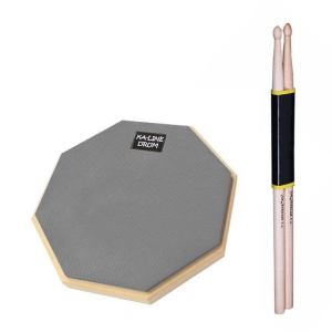 KALINE PPM300 PAD 8" DO ĆWICZEŃ + PAŁKI