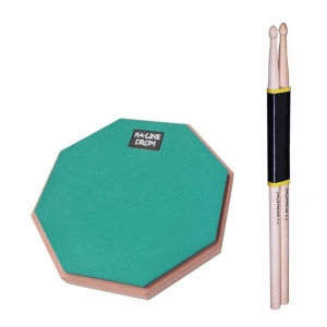 KALINE PPM300 PAD 8" DO ĆWICZEŃ + PAŁKI