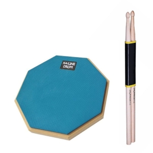 KALINE PPM300 PAD 8" DO ĆWICZEŃ + PAŁKI