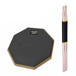 KALINE PPM300 PAD 8" DO ĆWICZEŃ + PAŁKI