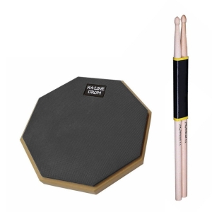 KALINE PPM300 PAD 8" DO ĆWICZEŃ + PAŁKI