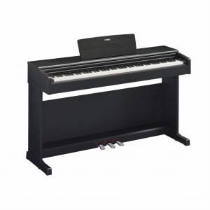 YAMAHA ARIUS YDP 145 B Pianino cyfrowe czarne 88 klawiszy