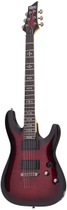 SCHECTER DEMON-6 CRB Gitara elektryczna