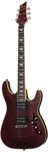 SCHECTER OMEN EXTREME-6 BCH Gitara elektryczna