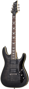 SCHECTER OMEN EXTREME-6 STBLK Gitara elektryczna