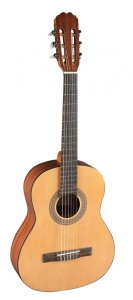 ADMIRA ALBA 1/2 Gitara klasyczna