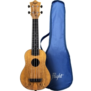 FLIGHT TUS55 MANGO Ukulele sopranowe z pokrowcem
