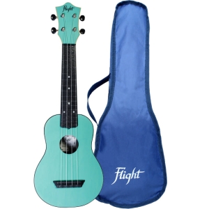 FLIGHT TUS35 LB Ukulele sopranowe z pokrowcem