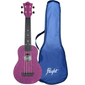 FLIGHT TUS35 PP Ukulele sopranowe z pokrowcem