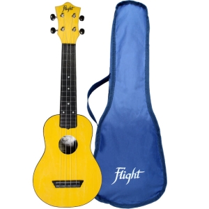 FLIGHT TUS35 YW Ukulele sopranowe z pokrowcem