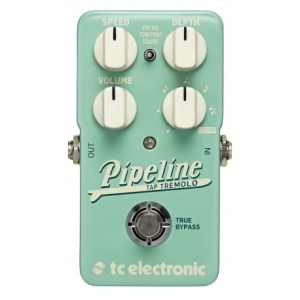 TC ELECTRONIC PIPELINE TAP TREMOLO Efekt tremolo