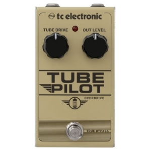 TC ELECTRONIC TUBE PILOT OVERDRIVE Efekt overdrive
