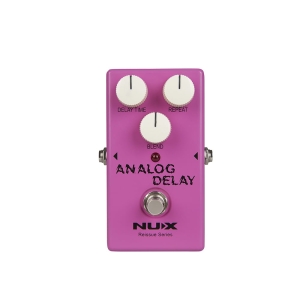 NUX AD-1 ANALOG DELAY Efekt delay