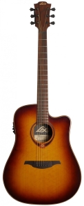 LAG T118DCE BRS Gitara elektroakustyczna