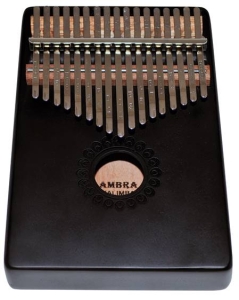 AMBRA AK-17 BK Kalimba