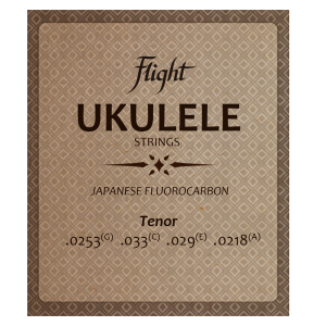 FLIGHT FUST100 Struny do ukulele tenorowego