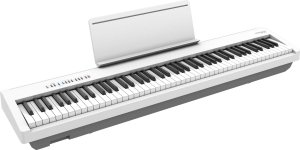 ROLAND FP-30X WH Pianino cyfrowe białe 88 klawiszy