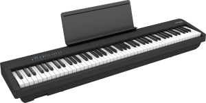 ROLAND FP-30X BK Pianino cyfrowe czarne 88 klawiszy