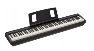 ROLAND FP-10 BK Pianino cyfrowe czarne 88 klawiszy