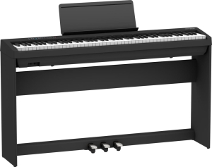 ROLAND FP 30X BK Pianino cyfrowe czarne 88 klawiszy
