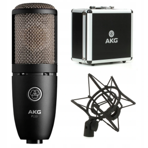 AKG P220 Mikrofon pojemnościowy