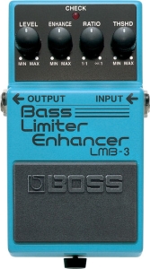 BOSS LMB-3  BASS LIMITER ENCHANCER Efekt basowy limiter