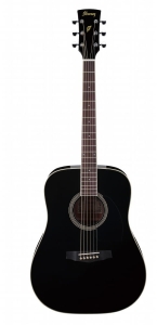IBANEZ PF15 BK Gitara akustyczna