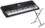 CASIO CT-X700 + STATYW