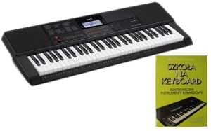CASIO CT-X700 + SZKOŁA