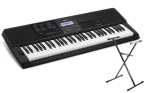 CASIO CT-X800 + STATYW Keyboard