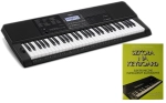CASIO CT-X800 + SZKOŁA Keyboard