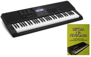 CASIO CT-X800 + SZKOŁA Keyboard