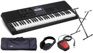 CASIO CT-X800 SET 12 Keyboard