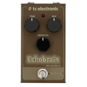 TC ELECTRONIC ECHOBRAIN Efekt analog delay