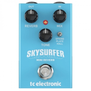 TC ELECTRONIC SKYSURFER MINI Efekt reverb