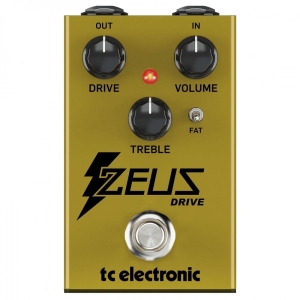 TC ELECTRONIC ZEUS DRIVE Efekt overdrive