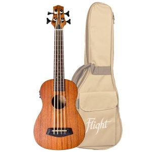 FLIGHT DUBS MAH Ukulele basowe