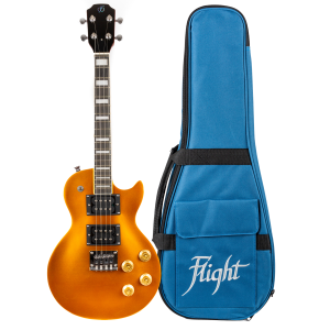 FLIGHT CENTURION GT Ukulele tenorowe z pokrowcem