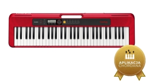 CASIO CT-S200 RD Keyboard