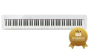 CASIO PX-S1100 WE Pianino cyfrowe białe 88 klawiszy