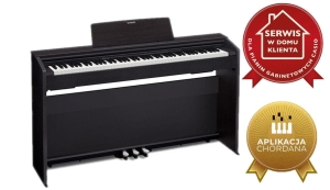 CASIO PX-870 BK Pianino cyfrowe czarne 88 klawiszy