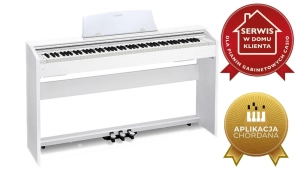 CASIO PX-870 WE Pianino cyfrowe białe 88 klawiszy