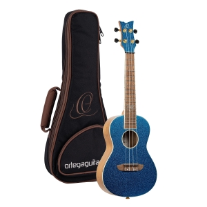 ORTEGA RUEL MBL Ukulele koncertowe z pokrowcem