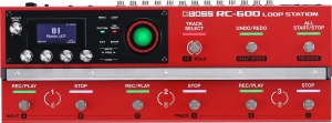 BOSS RC-600 LOOP STATION Efekt looper