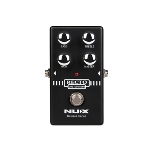 NUX RECTO DISTORTION Efekt distortion