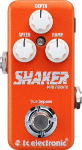 TC ELECTRONIC SHAKER MINI Efekt tremolo