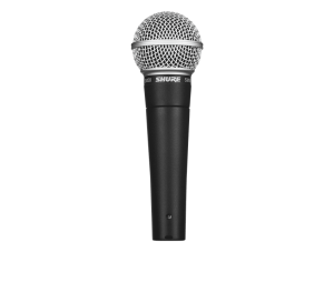 SHURE SM 58 LCE Mikrofon dynamiczny